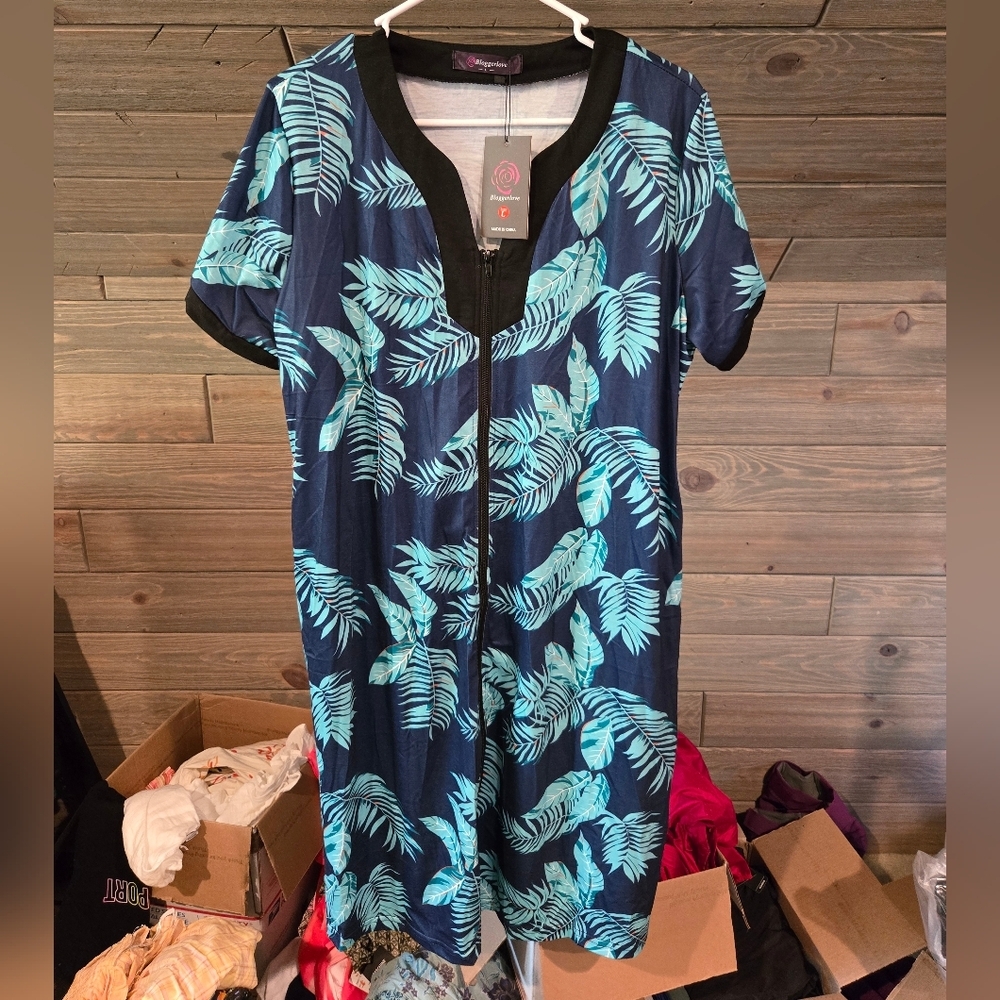 New Swim Coverup